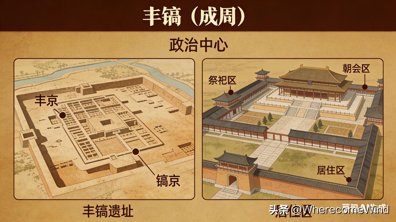 西周成周洛邑论，为何难以立足？
西周时期“成周”究竟所指何地，是两周史研究中最为