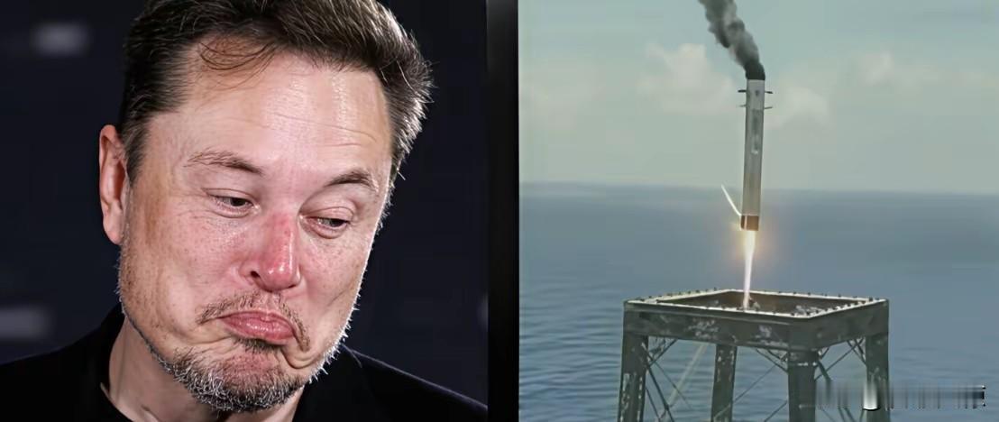 马斯克开始慌了

昨天，我国长征十号乙运载火箭从海南发射升空，大约6分钟后，它的