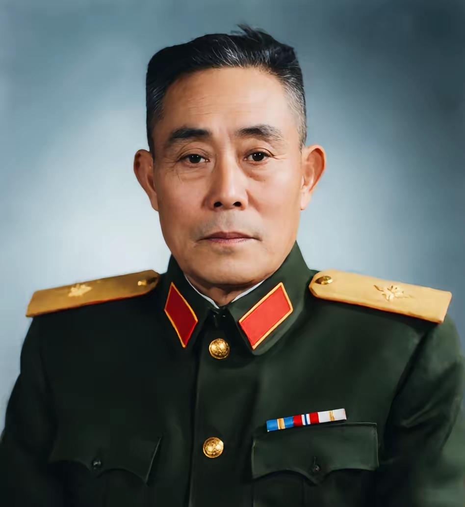 这位镖师一身武艺，40岁参加红军，成了年纪最大的开国少将，1955年授衔，195