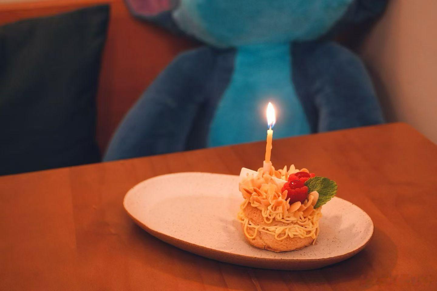 周末小甜点🍰伊斯巴翁车轮泡芙 