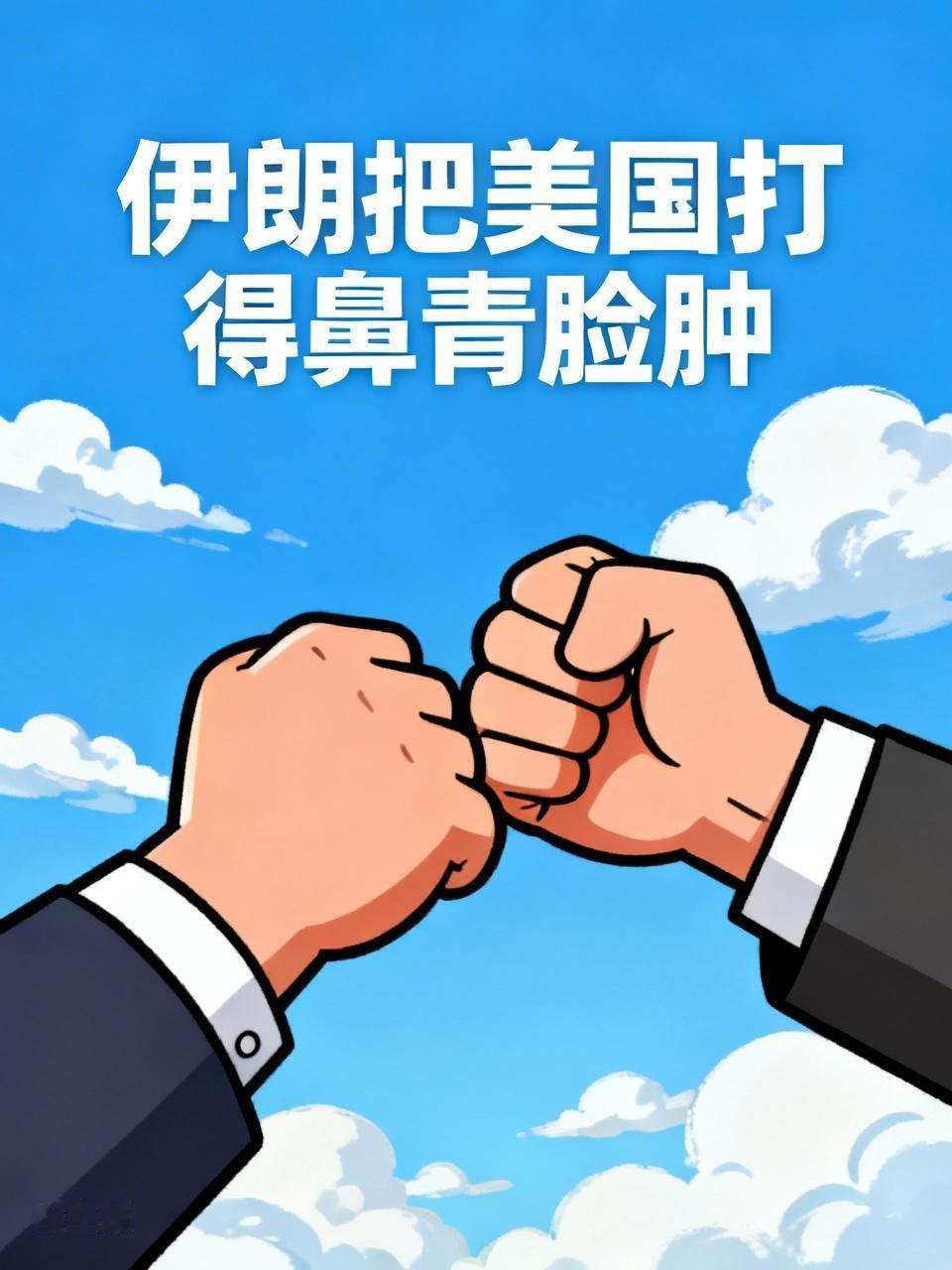 张维为：伊朗把美国打得鼻青脸肿！
这里应该有掌声：锣鼓喧天鞭炮齐鸣。
