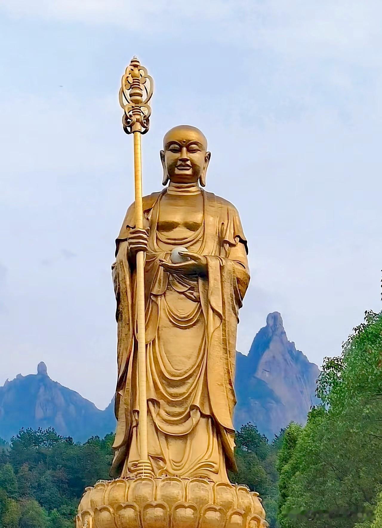 地藏菩萨