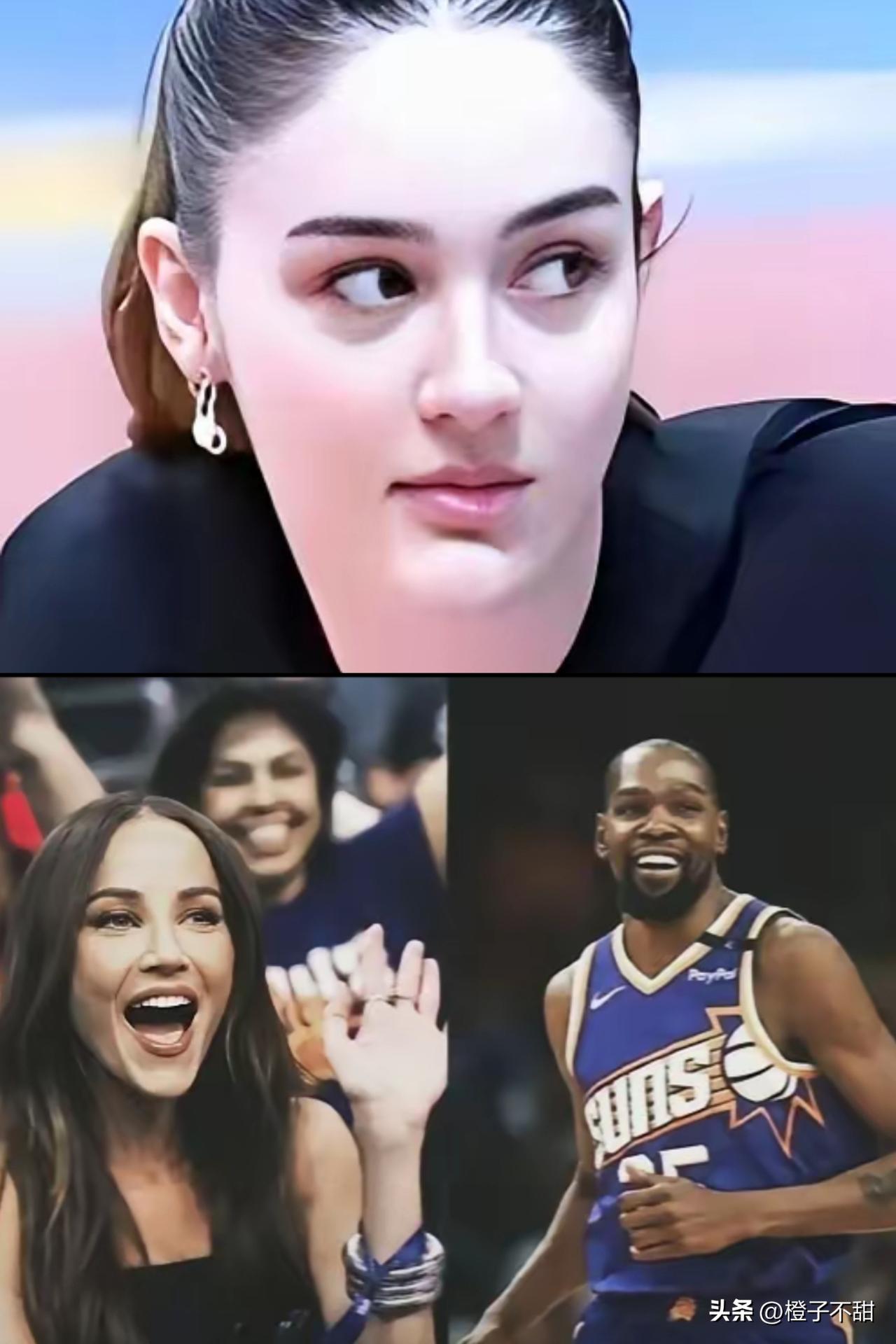 都以为杜兰特满世界点赞，
不过是NBA巨星走肾图个乐。
谁能想到这位拿过总决赛M