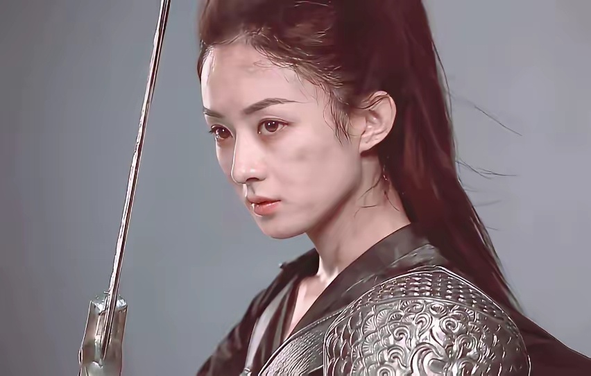 赵丽颖之后再无楚乔，那股刻在骨血里的坚韧与孤勇早已成为无可替代的经典。 