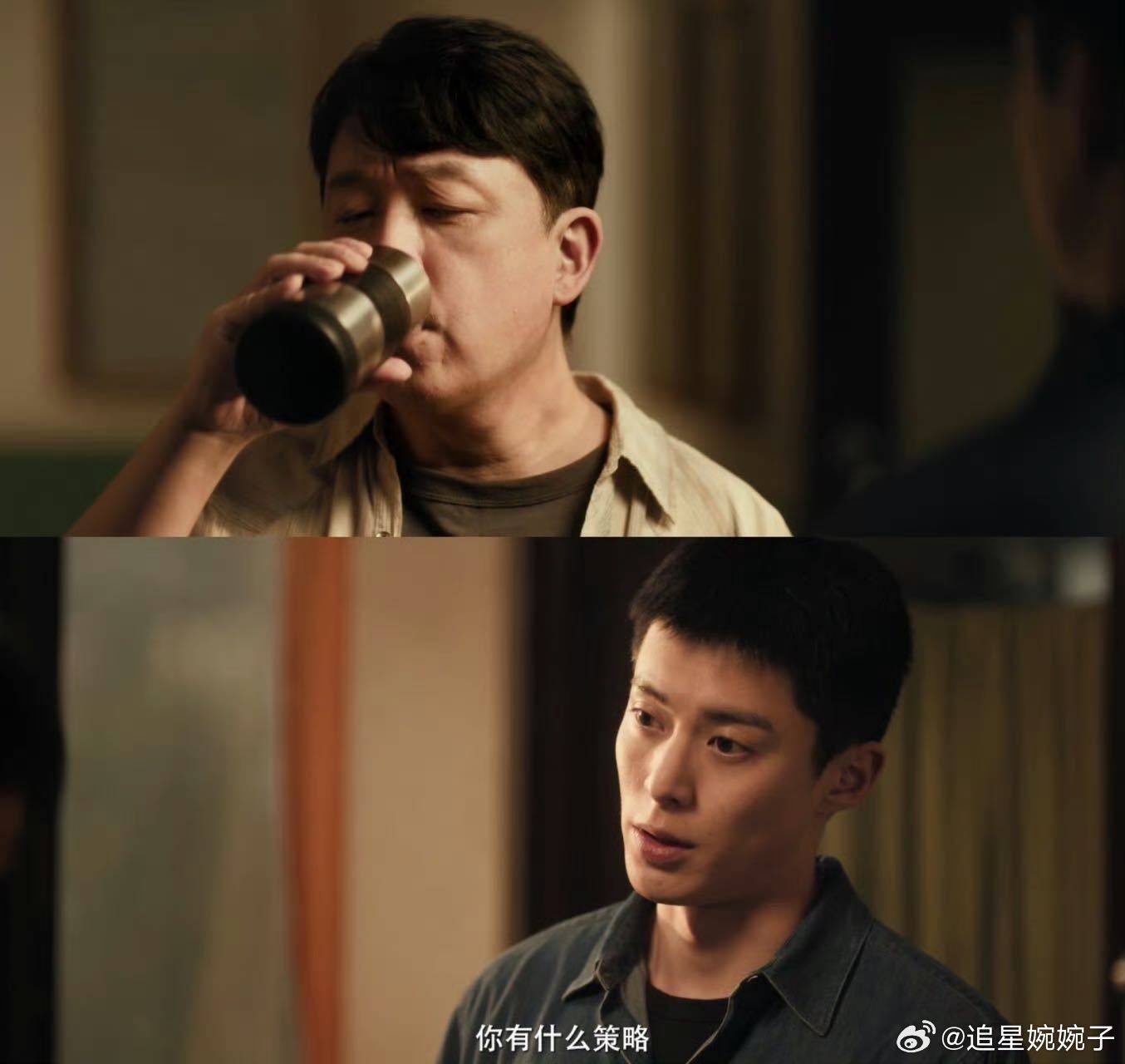 潘粤明王鹤棣不愧是师徒潘粤明太懂王鹤棣了 戏里是师徒戏外更默契！潘粤明王鹤棣的你