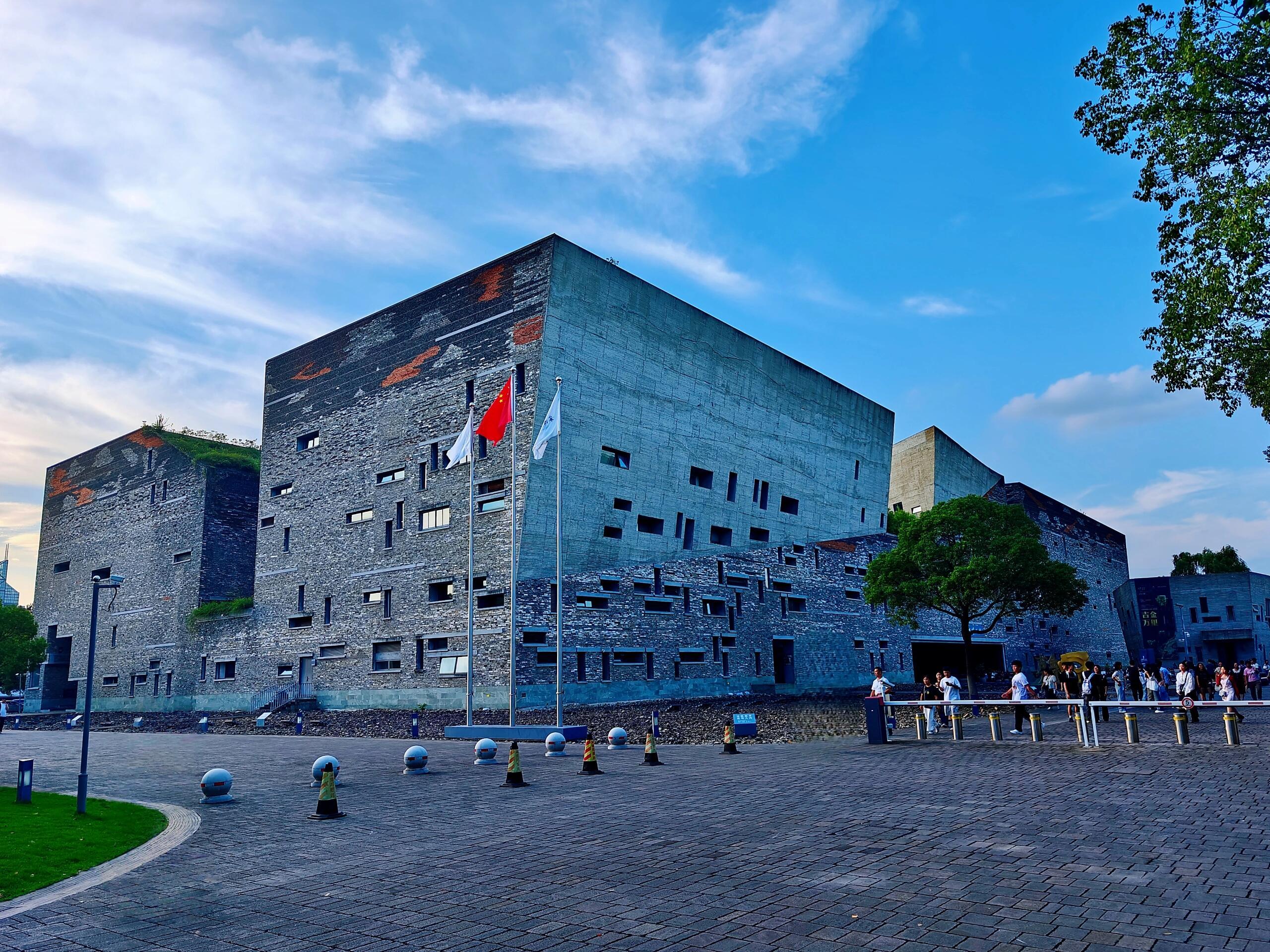 宁波博物馆院区即将恢复开放 宁波博物院（宁波博物馆院区）发布公告，经百余天修缮，