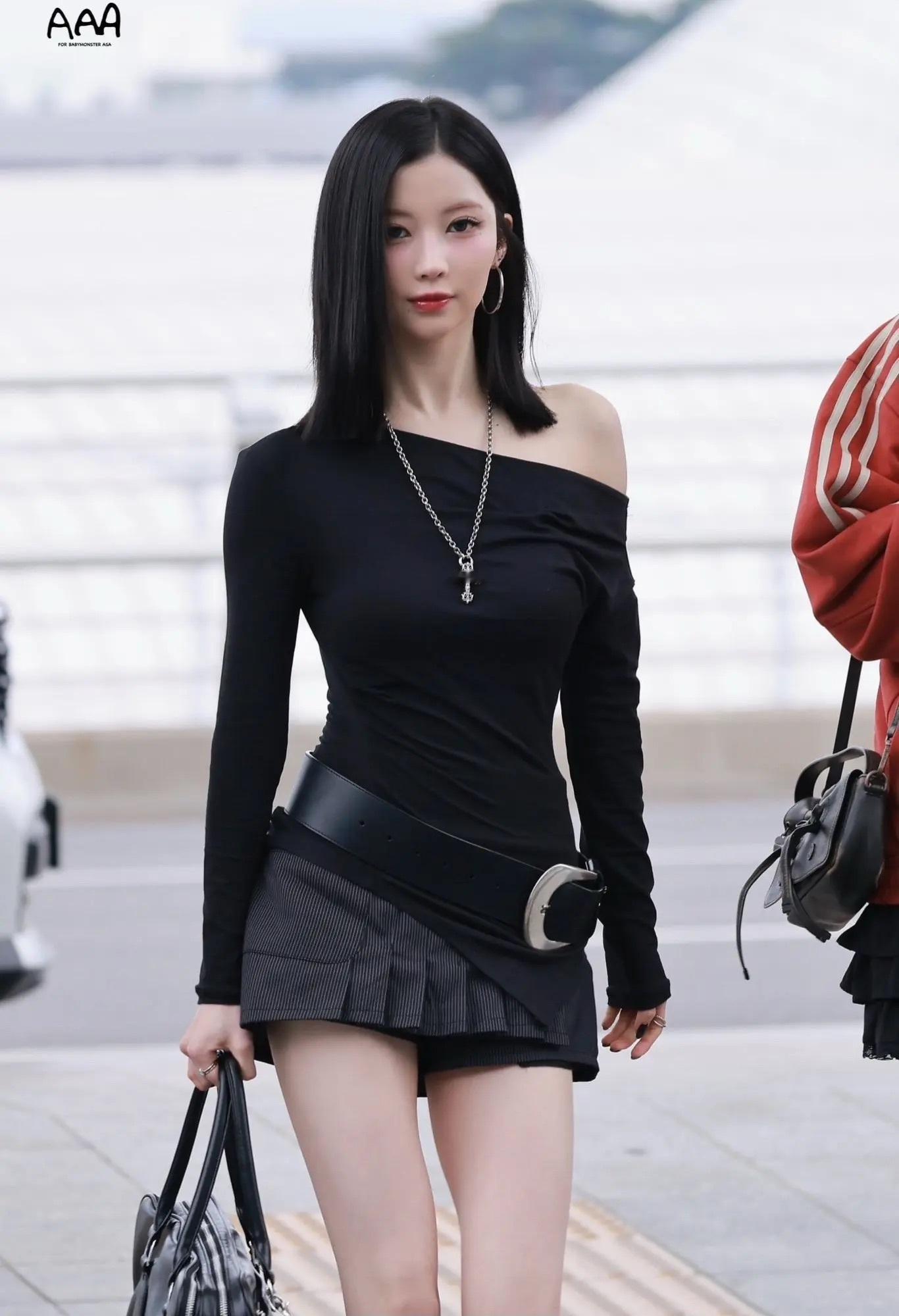 ASA 这次真的是审美积累博主勇闯kpop了💕 