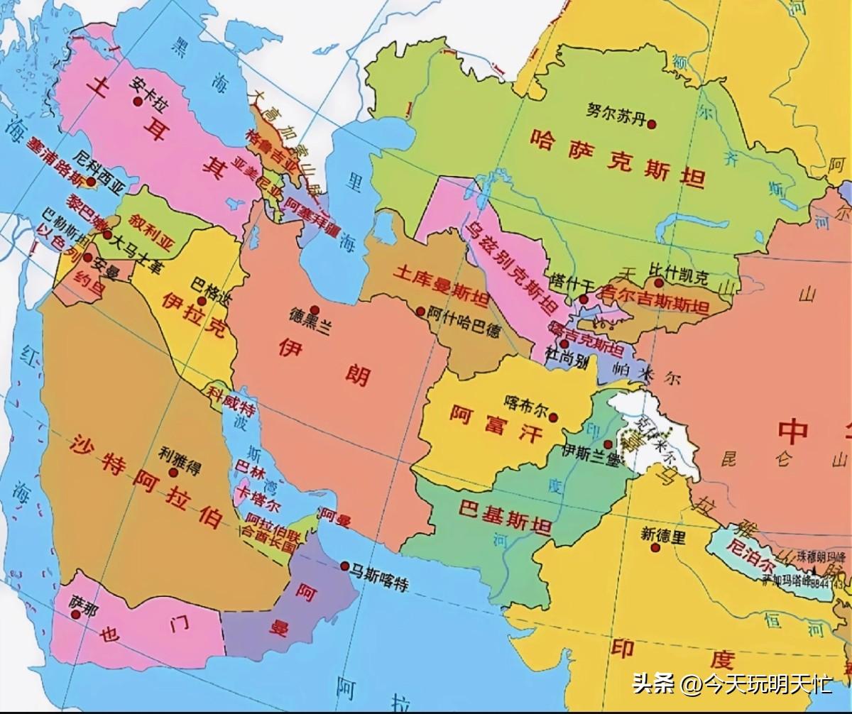 以色列在中东存在的意义是什么以色列是犹太民族的家园、西方的战略锚点、中东的科技高