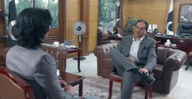 巴基斯坦真的是抖起来了，近日巴基斯坦国防部长在接受采访时，洋洋得意的对记者说道。