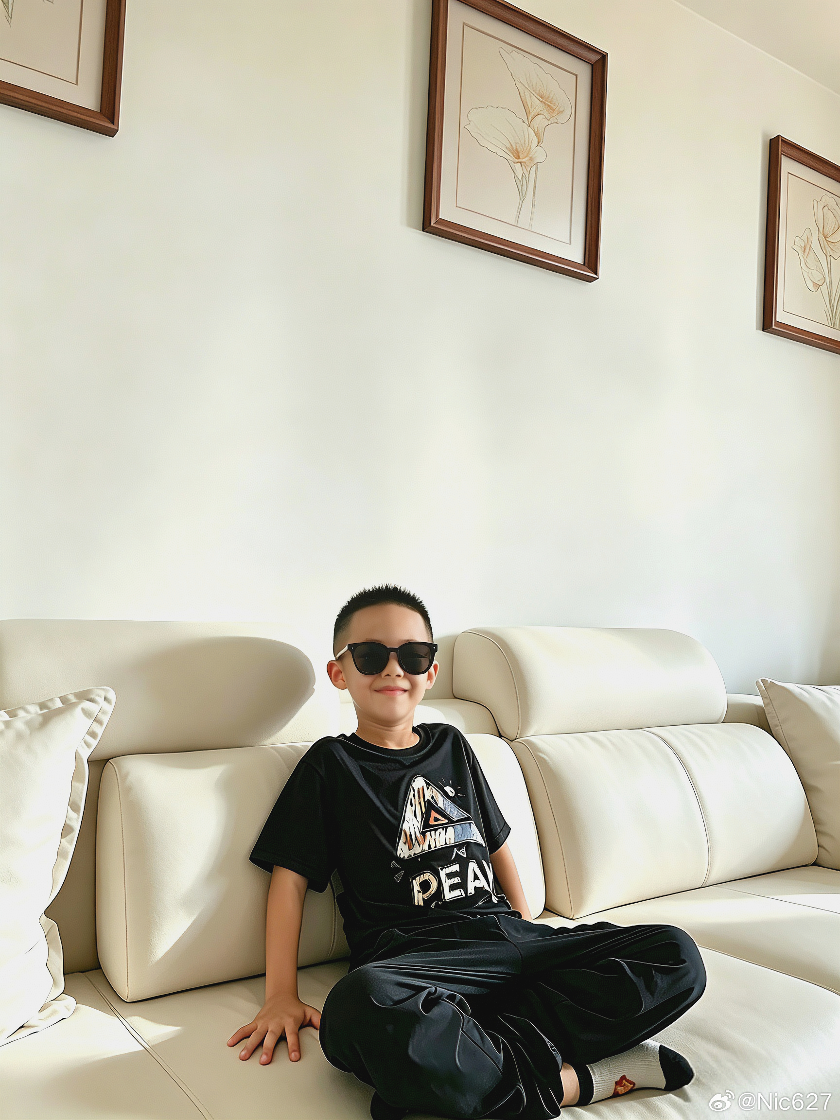 是谁当了一下午德华，原来是我啊，这年头当姑姑也不容易，和一个7岁的小屁孩斗智斗勇