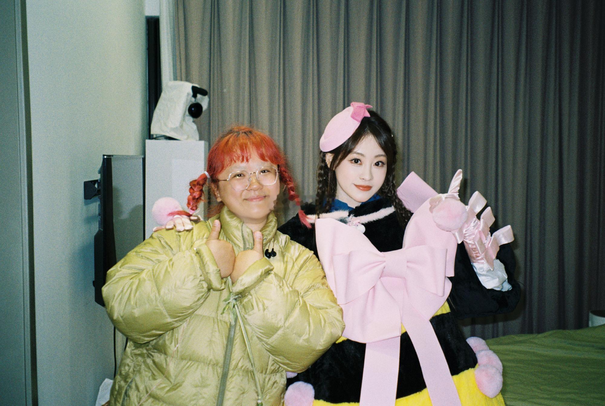 祝绪丹18图收官晚高疯周五晚高疯 祝绪丹这个收官文案真的太真诚了，没有那些花里胡