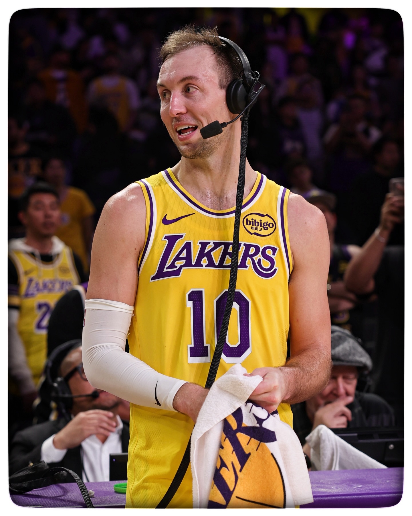 昨日对阵勇士剪影勇士vs湖人洛杉矶湖人