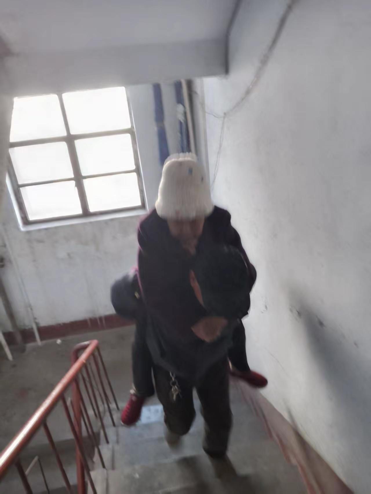 我的老母亲