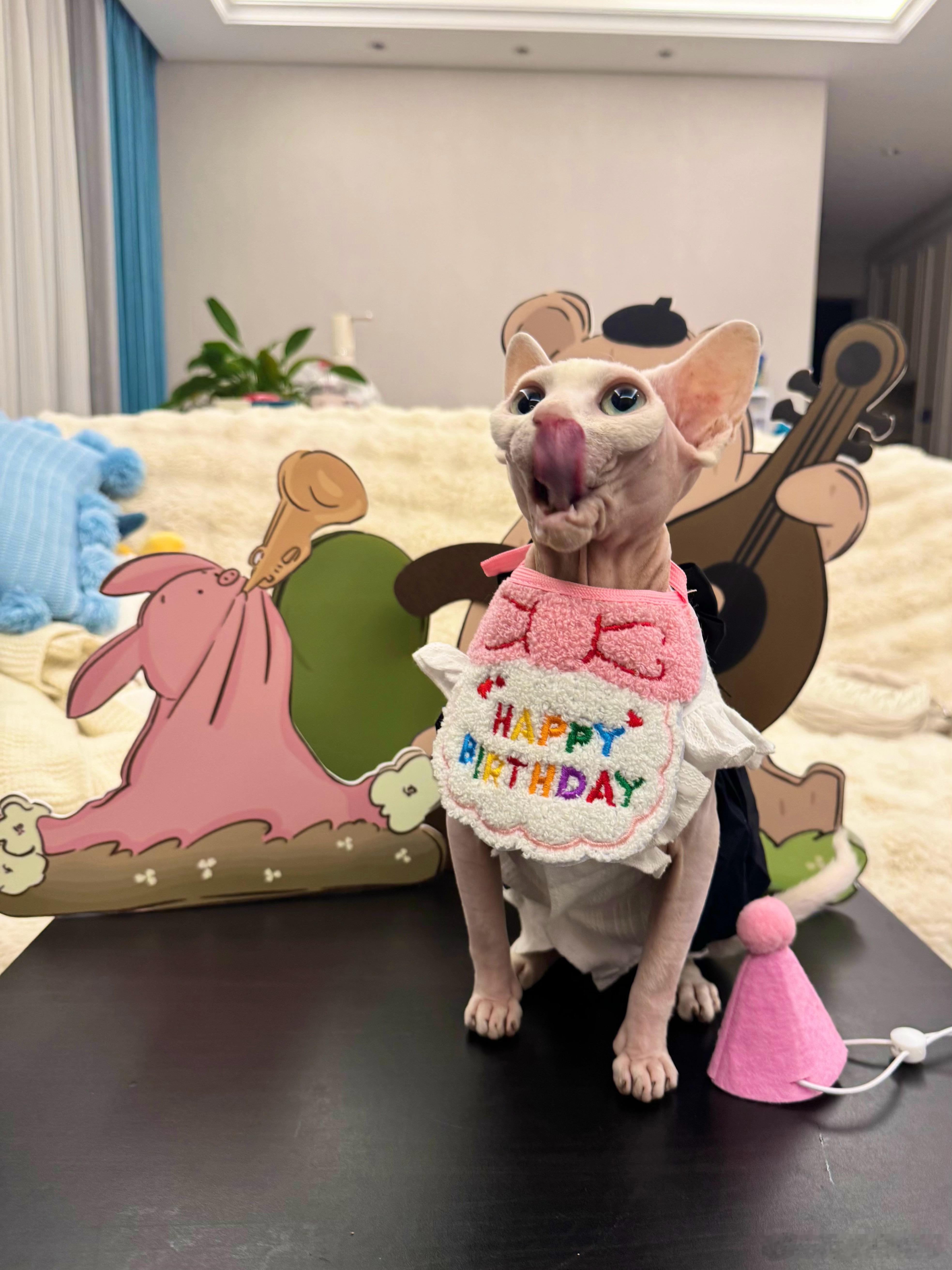 在六一儿童节给妹妹补过了2岁生日～ 生日快乐妹宝🎂 ​​​