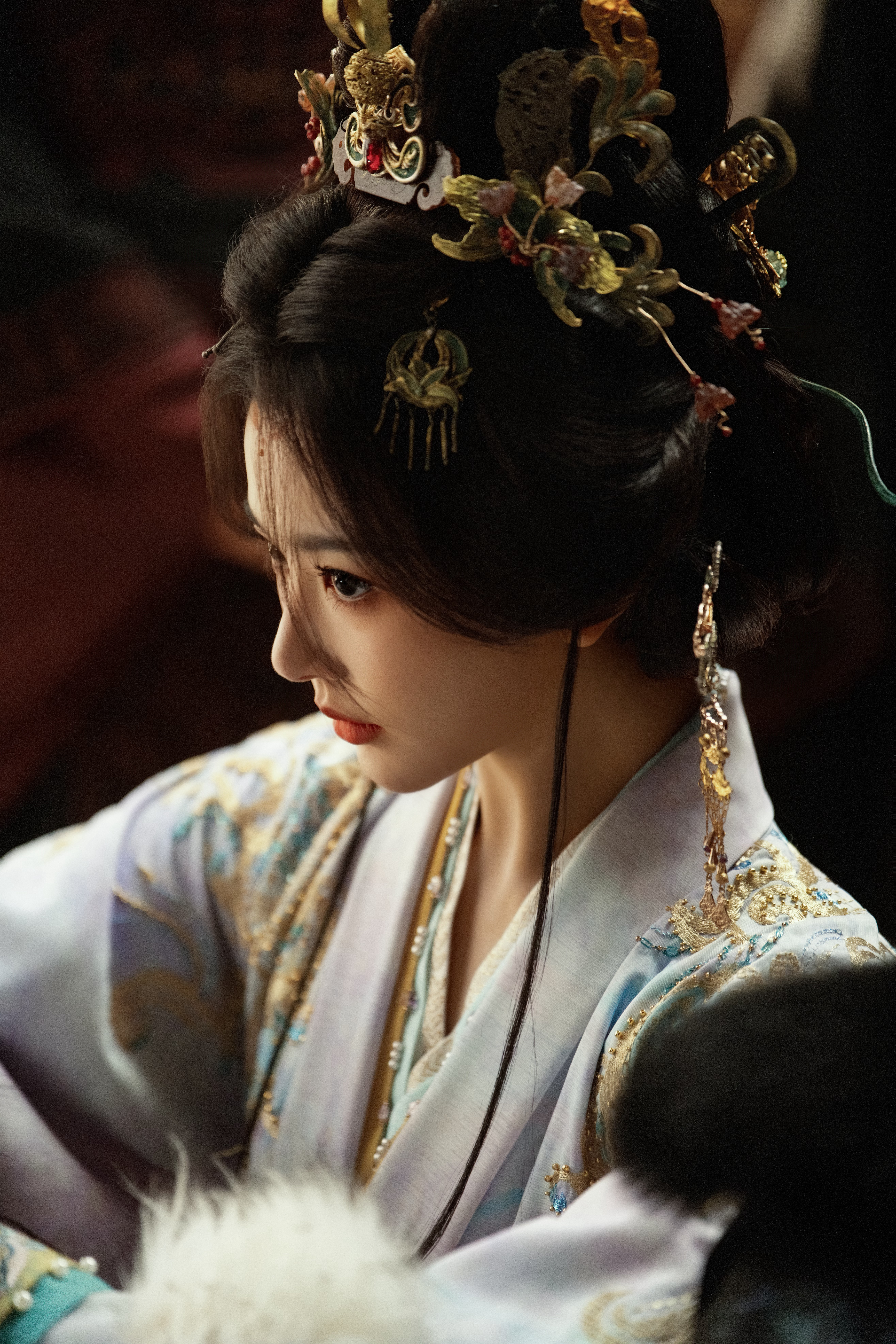 孔雪儿 