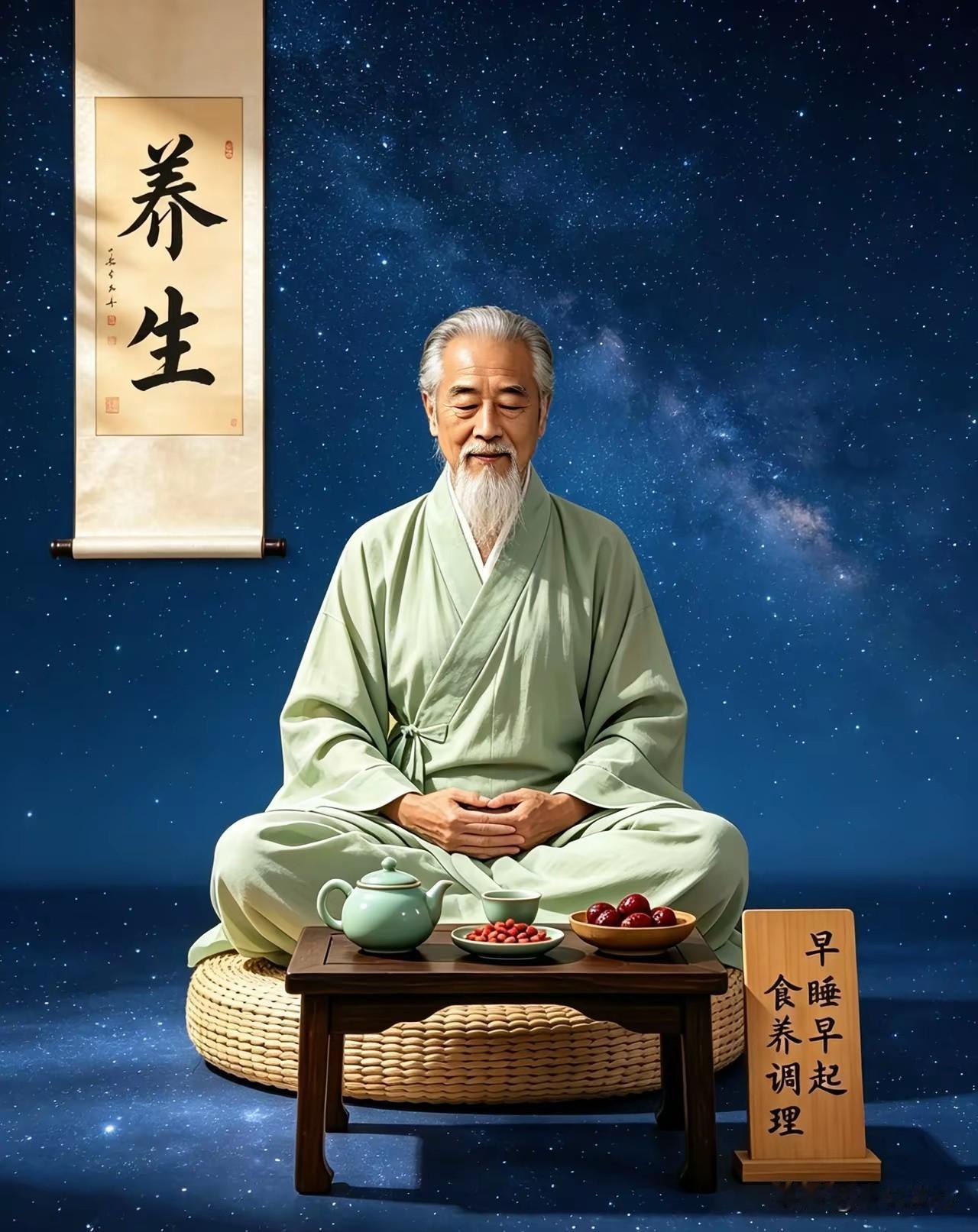 晚年少病少灾的秘诀，就这10个字
 
1、少
少生气，少操心，少纠结。杂念少了，