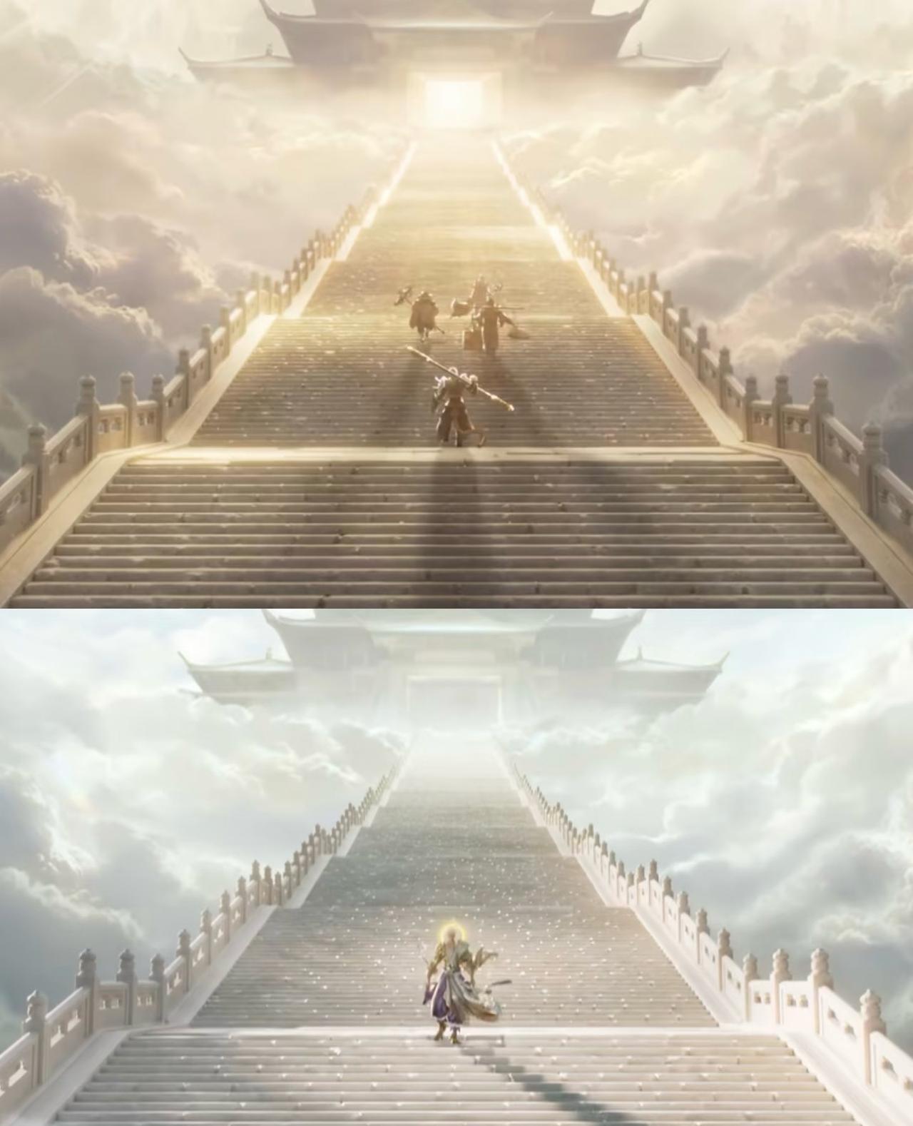 四人去，一人归
是发生什么事了吗？
农还少一个沙僧呢，不知道啥时候出？