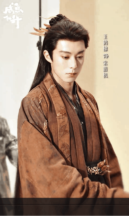 王鹤棣《咸鱼飞升》动态预告，纵横天地的宋仙官每一幕都帅的人无法呼吸。。 ​​​