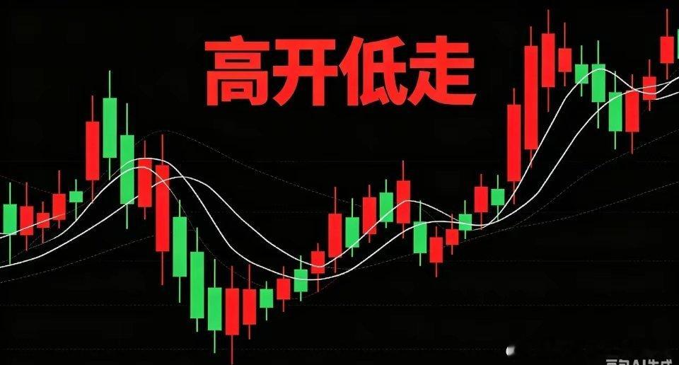 5月6日A股开市剧本敲定！大概率高开低走，个股涨3～5%须果断减仓套现：   今