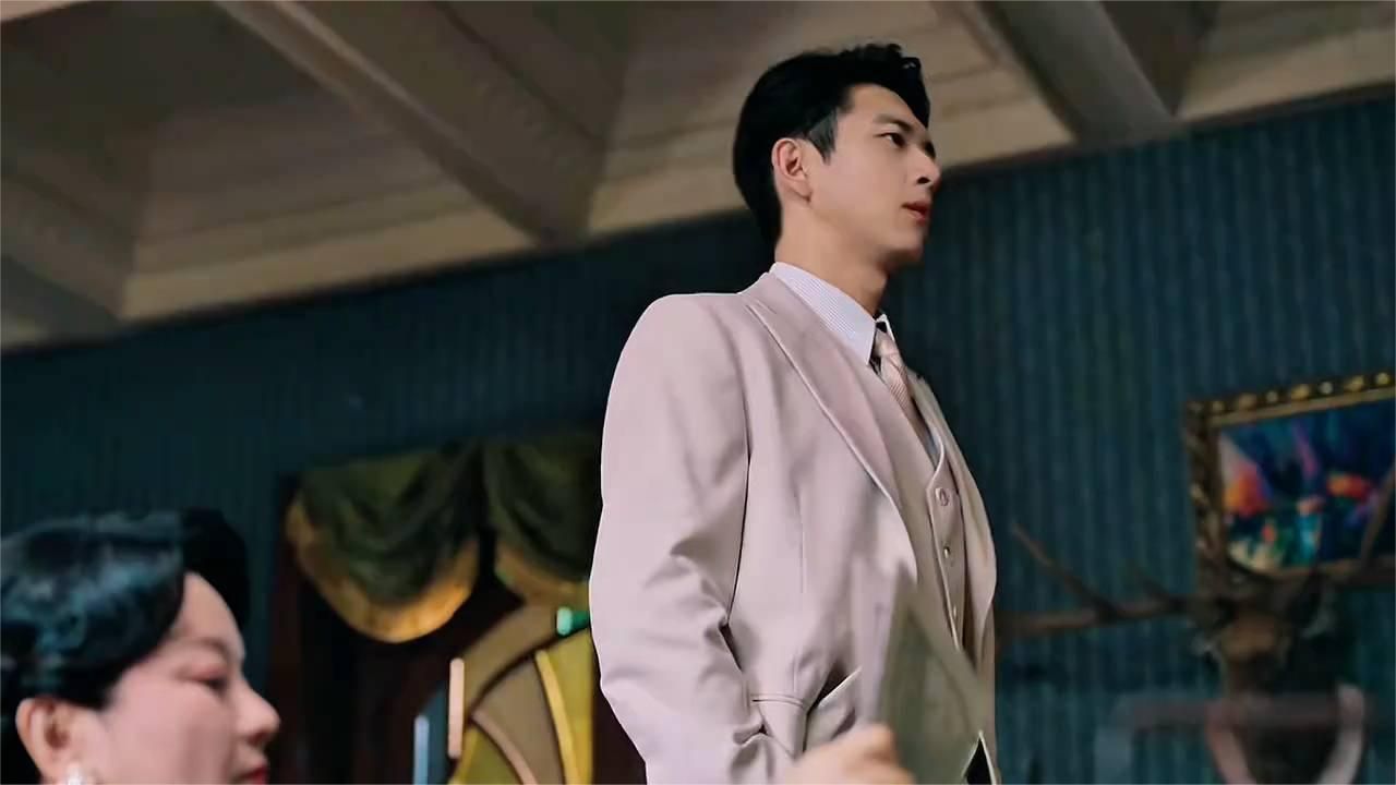 《我不是大师》李现新剧