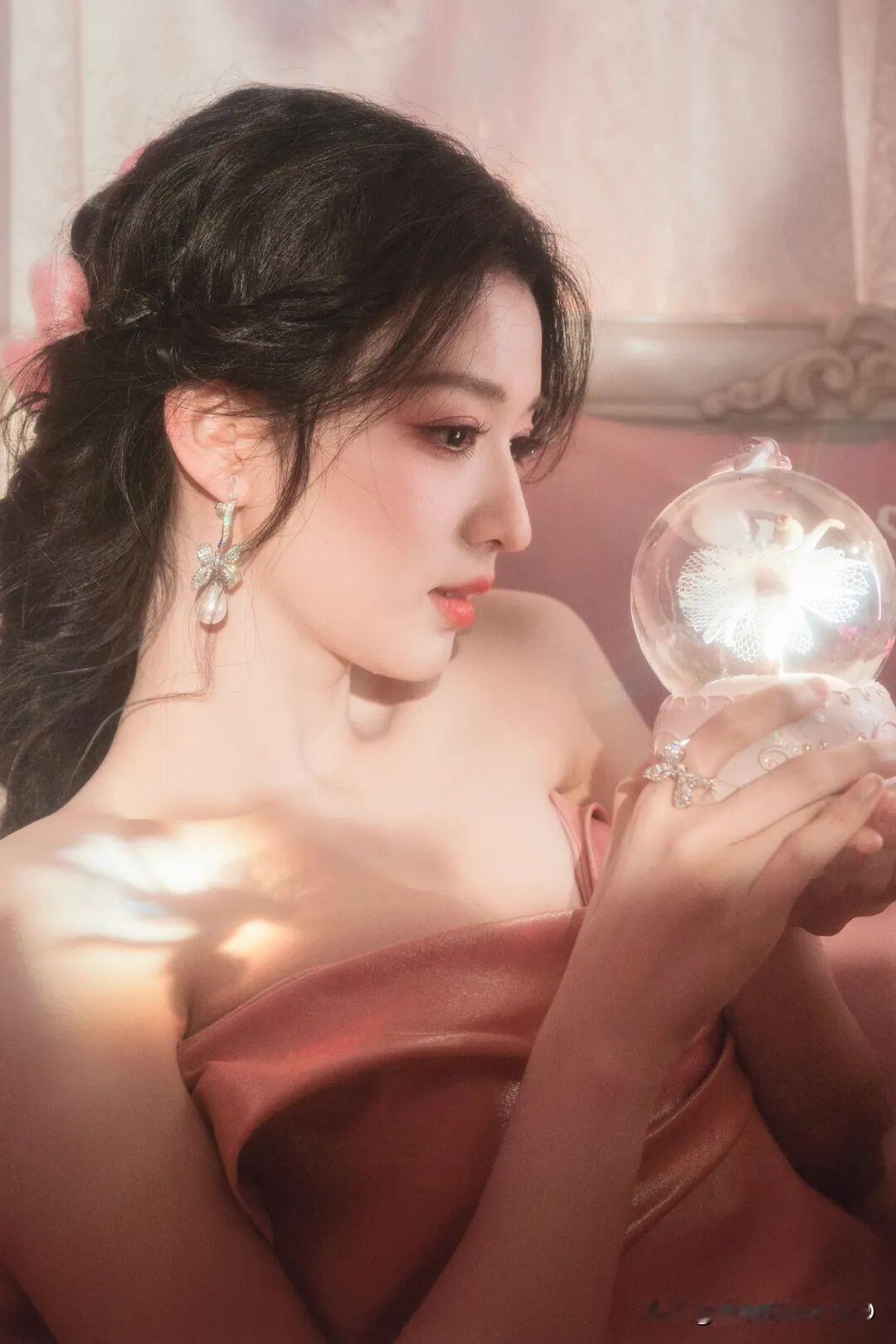 王楚然清新美图