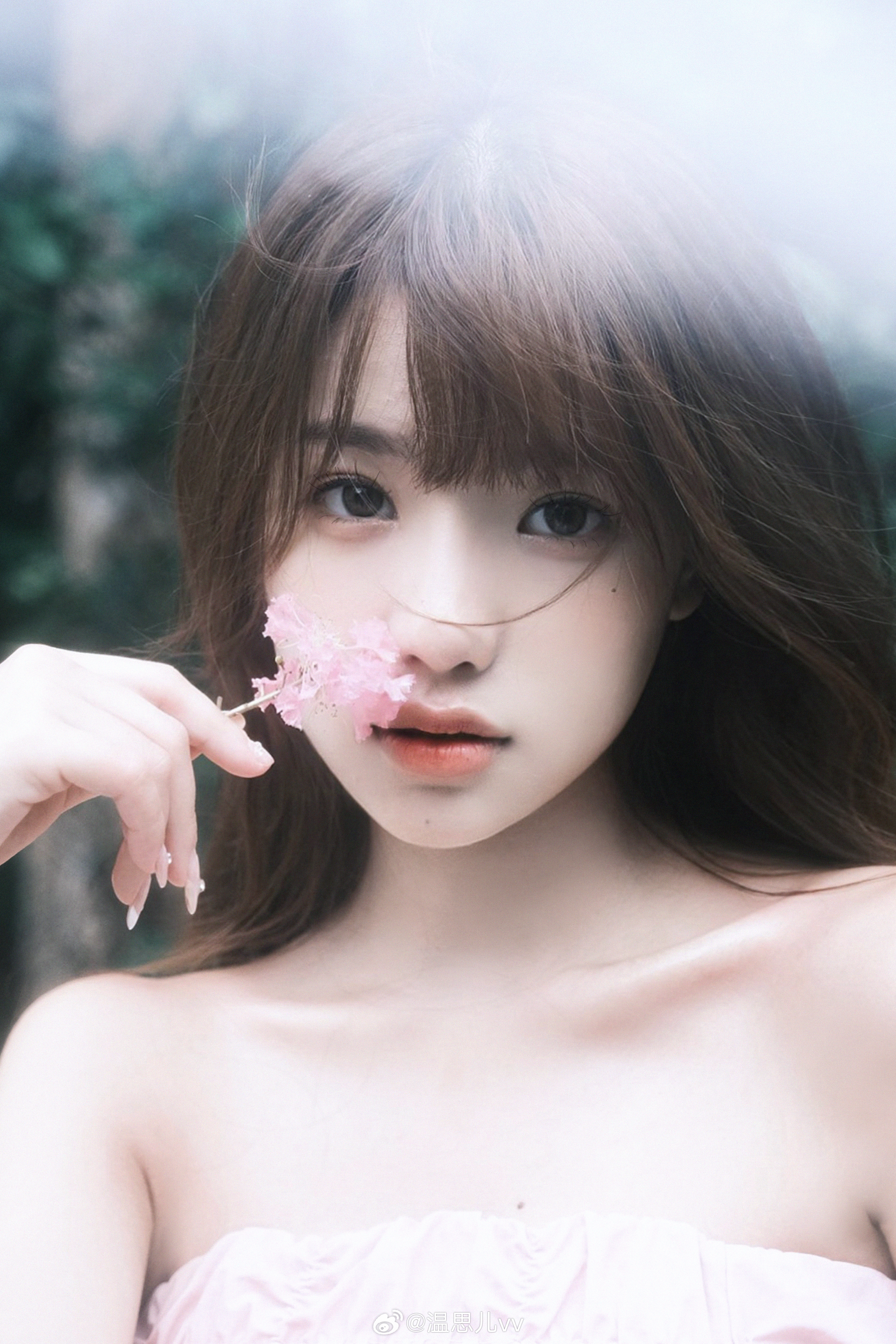 ༘🫧⋆.ೃ࿔*:･一组春天  ​​​