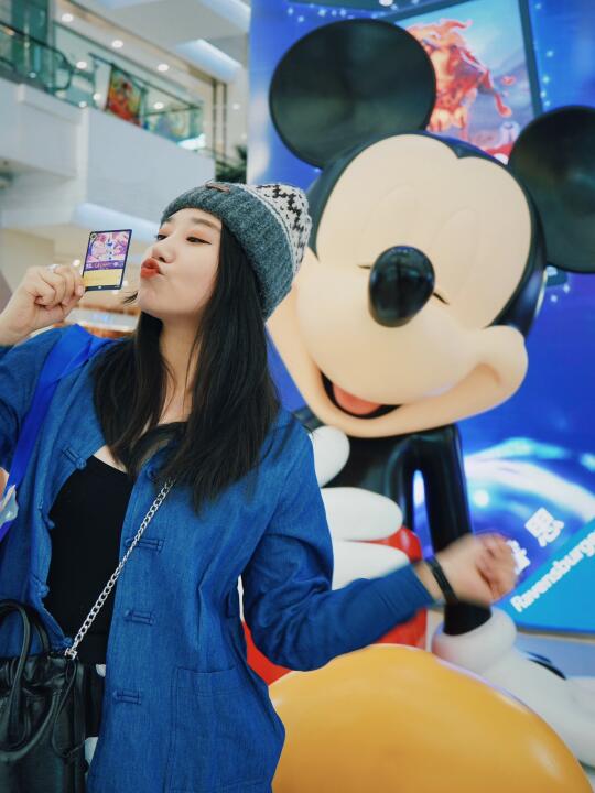 迪士尼✖️北京！画师亲签+简中首发！限时冲🤩