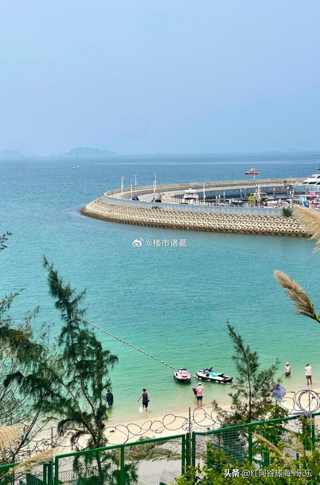 大鹏的海景很美，但大鹏也是深圳地铁发展最落后的区域… 
高房价是炒房客造成的吗?