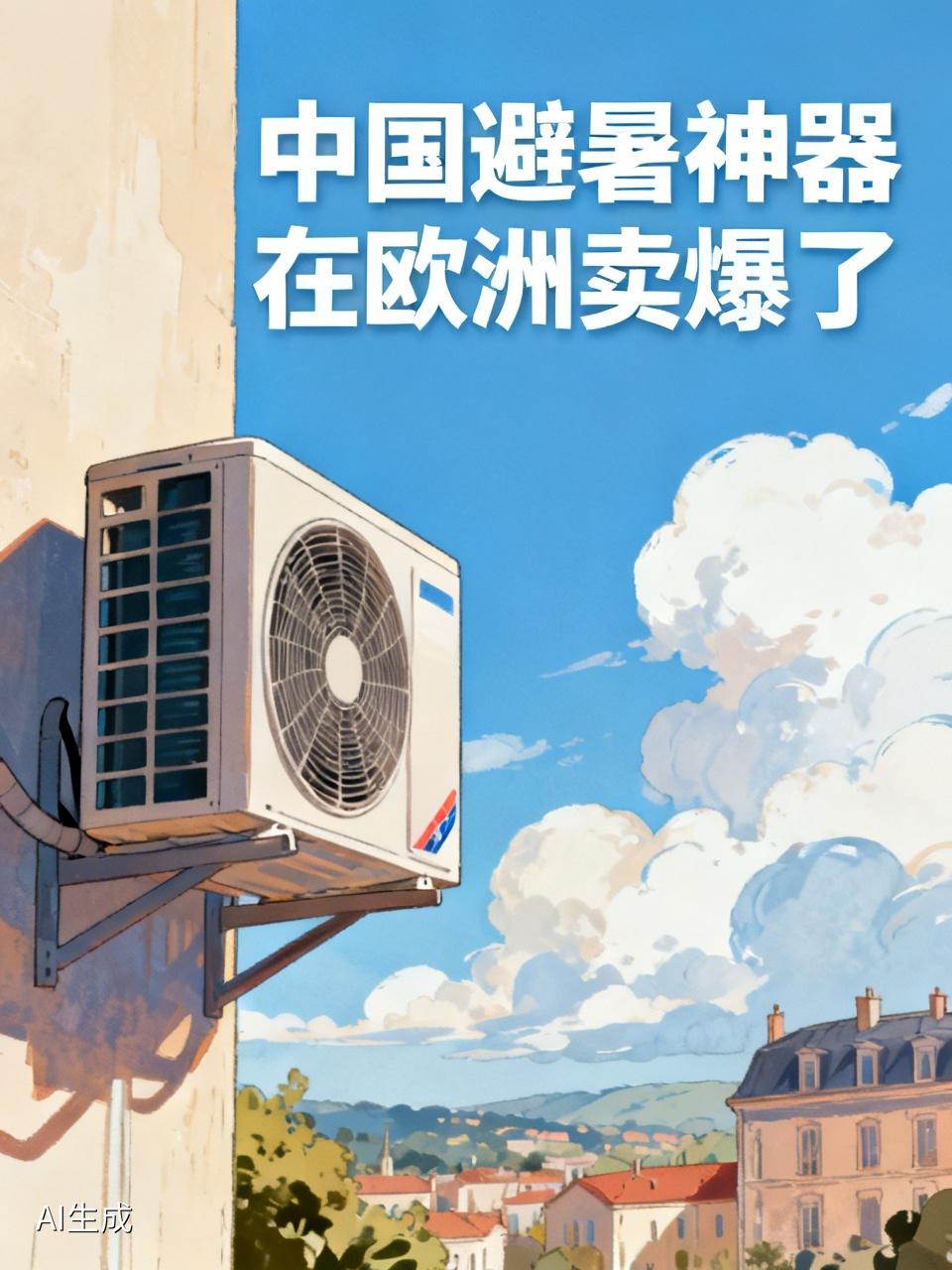 果然，崇洋媚外的人说的话就不可信。外国人一样会怕热，外国人一样用空调。什么环保不