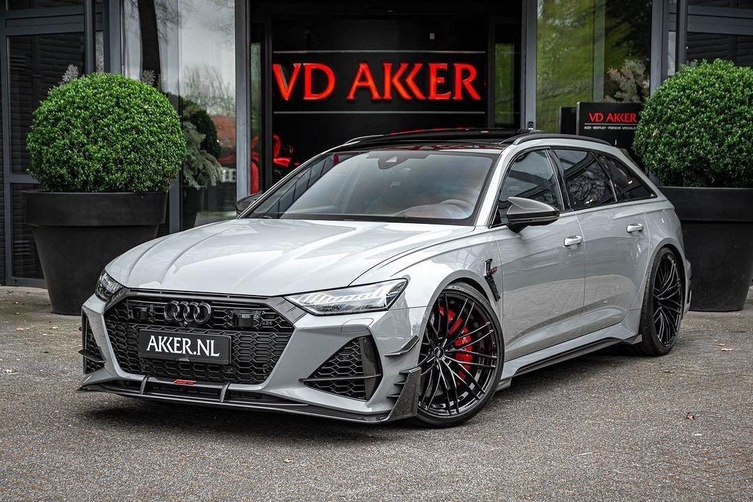 ABT 奥迪 RS6-R Avant#汽车改装##奥迪# ​​​