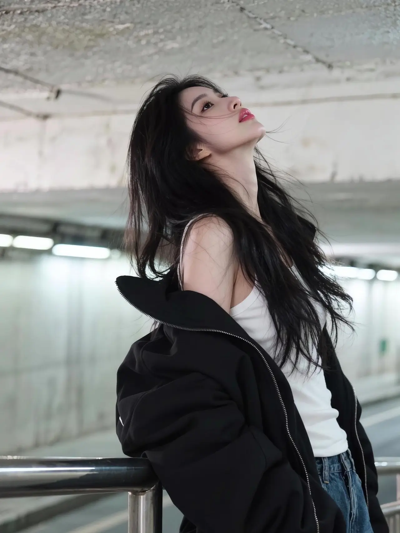 是我没等你吗？是你没选我啊。