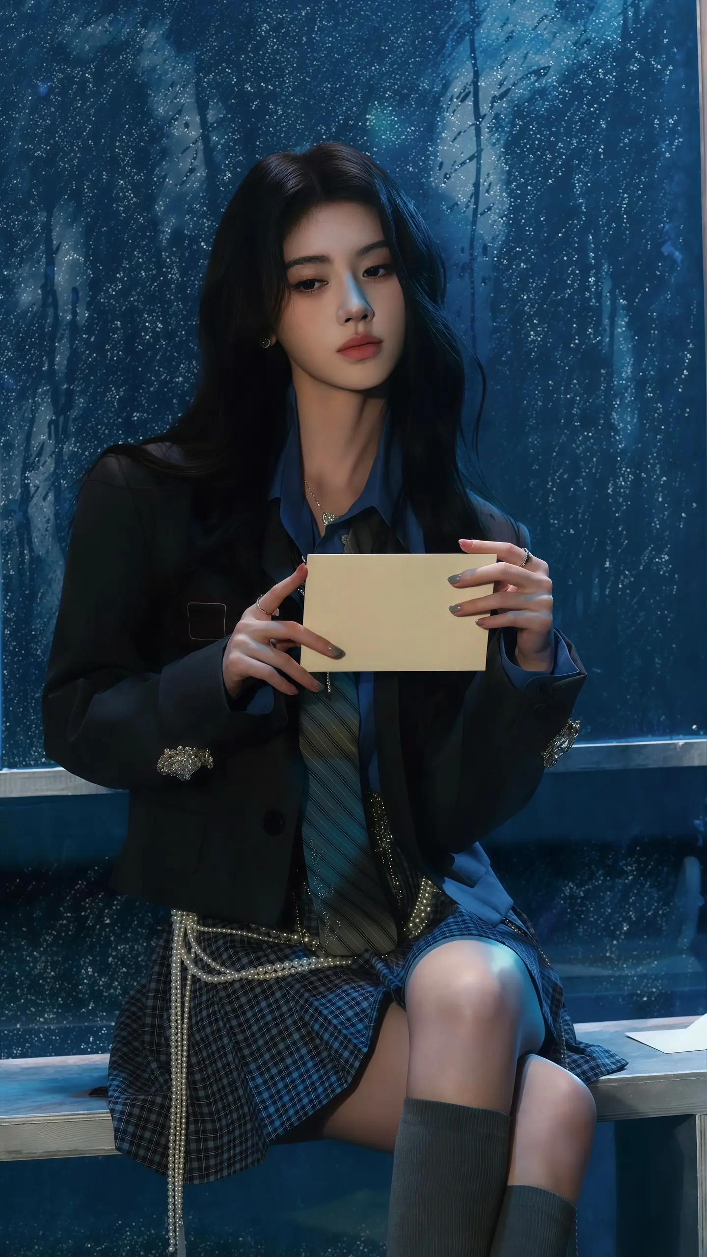 我早就说过 有些感觉只有我能给