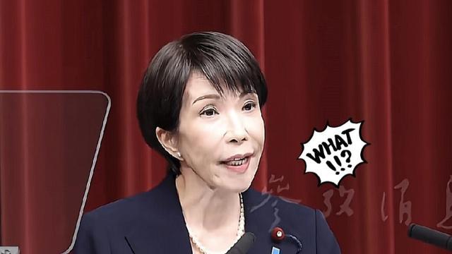 高市早苗：“日本急需稀土资源。只有拥有美日共享的资源安全，日本才能安心！” 
 