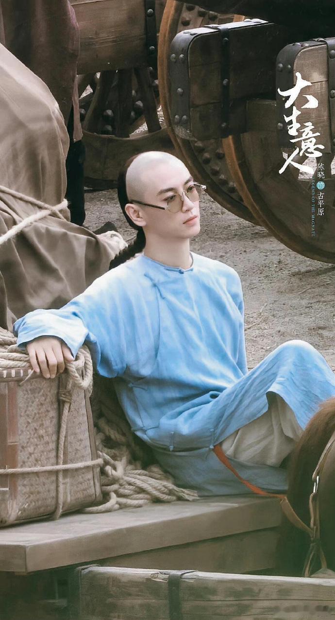 古早剧粉的快乐谁懂啊！孙俪转发陈晓新剧《大生意人》宣传，就像一场跨越时空的重逢。