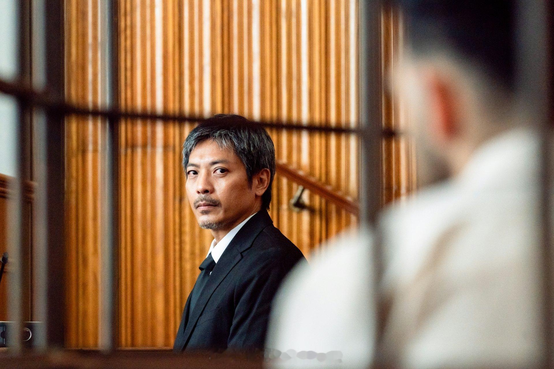 COURT！｜陆骏光本色出演佛系警员 欧镇灏George告别学生形象挑战警察角色