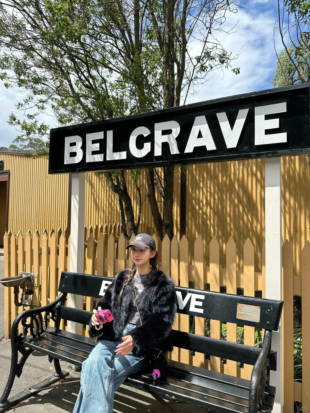 BELGRAVE🚂