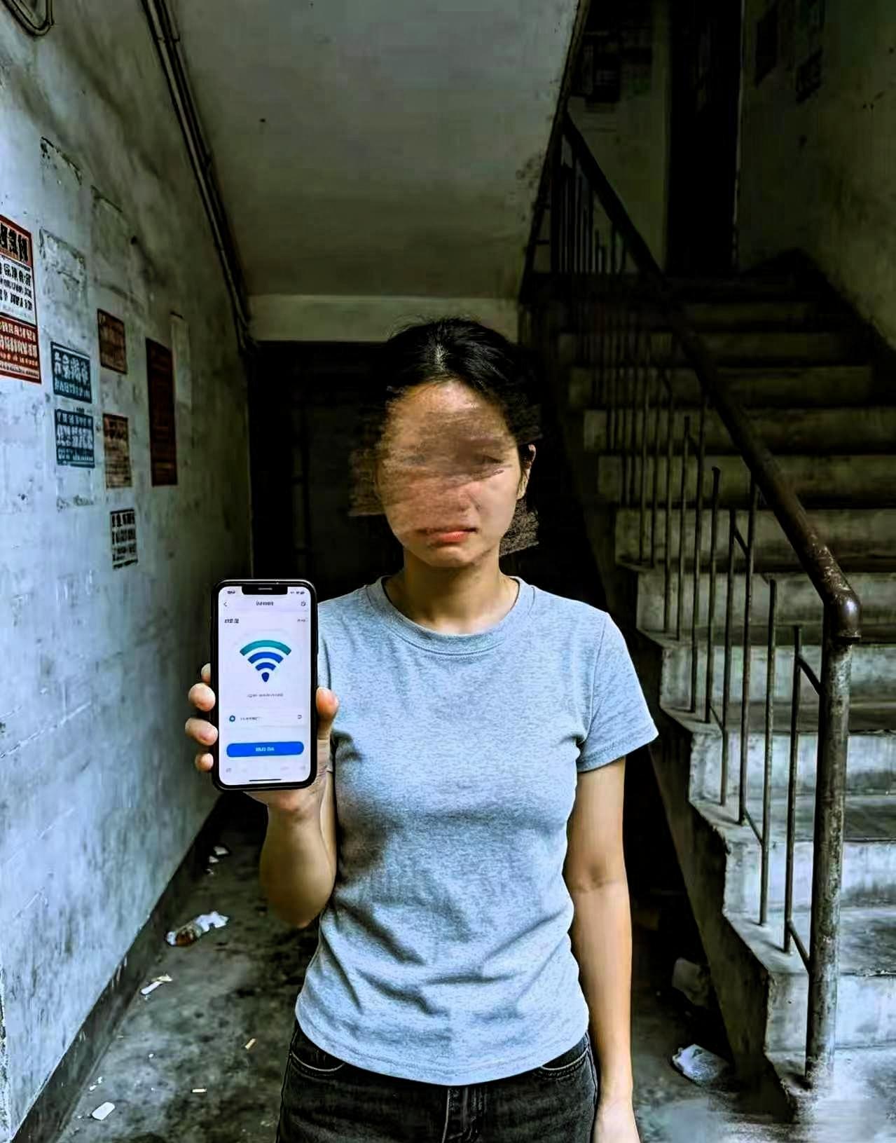 这世上真是什么奇葩都有！广西玉林一姑娘把六千多的手机弄丢了，连打九个电话全被挂断
