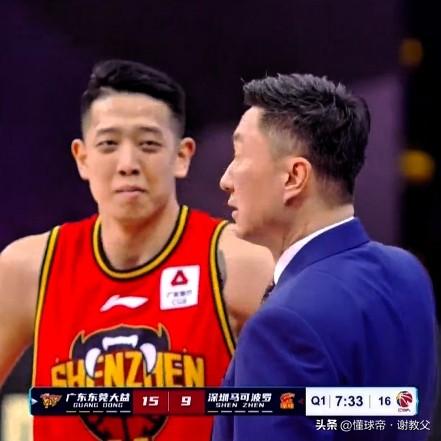 三套方案，广东可追求沈梓捷，保住徐杰胡明轩，现金+年轻球员成标配，杜润旺焦泊乔或