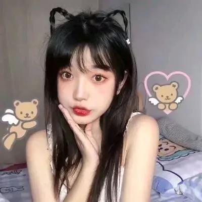 萌系少女心爆棚！💗✨可爱风温柔气质少女风 梦幻少女风 可爱风少女 萌系小仙女 