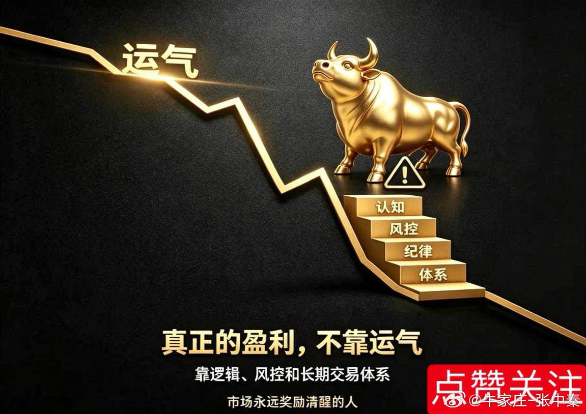 先赞后看，爆赚不断！[抱拳]★复盘★             财富是对认知的补偿