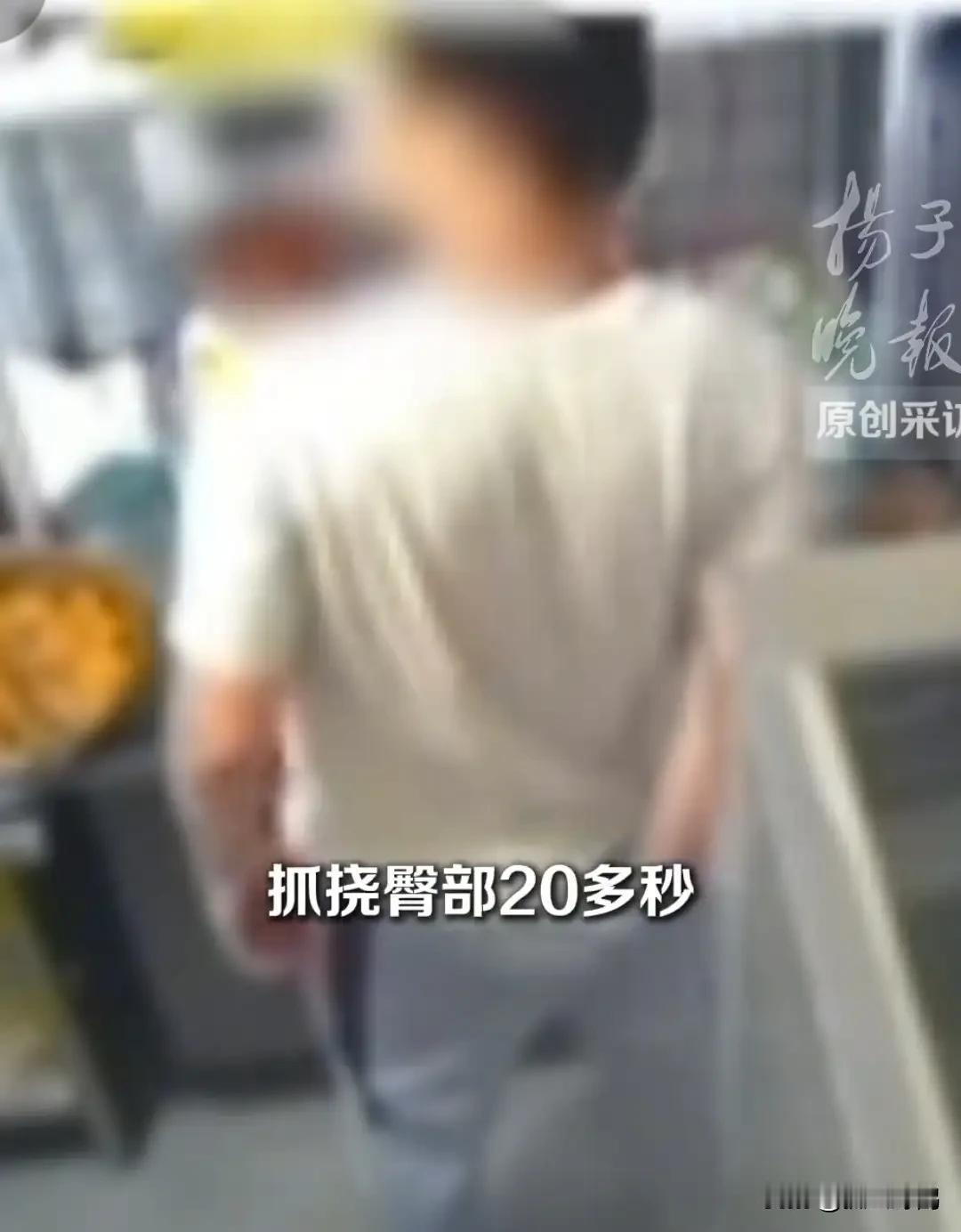 “明厨亮灶”蝴蝶效应来了！现在平台上商家个个瑟瑟发抖，再三叮嘱自家员工一定要注意