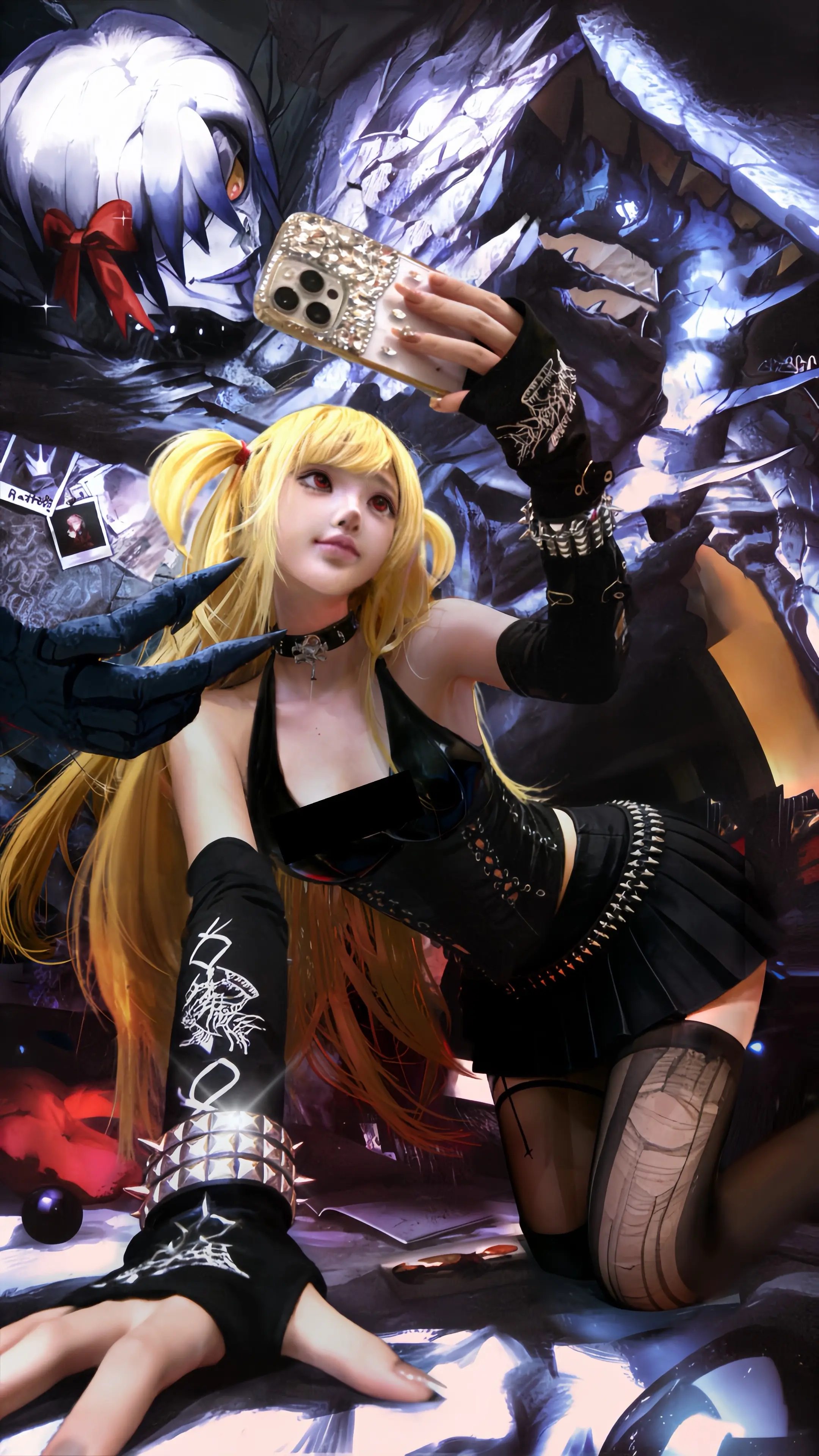 就算你对我的爱是利用也没关系。