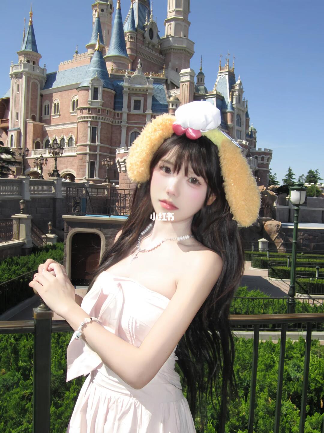 🎠🎀公主日记：赴约𝑫𝒊𝒔𝒏𝒆𝒚