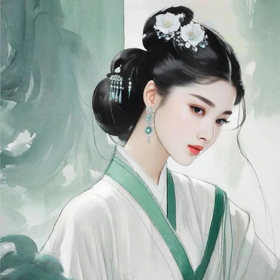 君应有语：渺万里层云，千山暮雪，只影向谁去？——元好问《摸鱼儿·雁丘词》
【释义