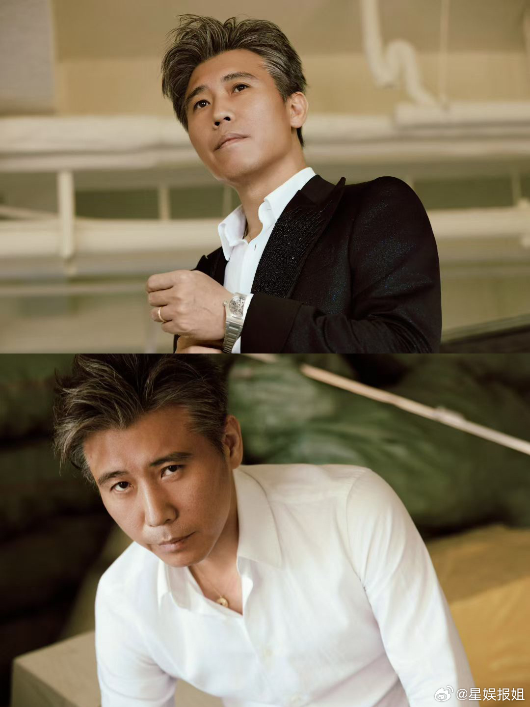 李乃文年纪大了但没服过输这就是李乃文啊！哪怕心肺功能跟不上嘴皮子，哪怕被抱起来双