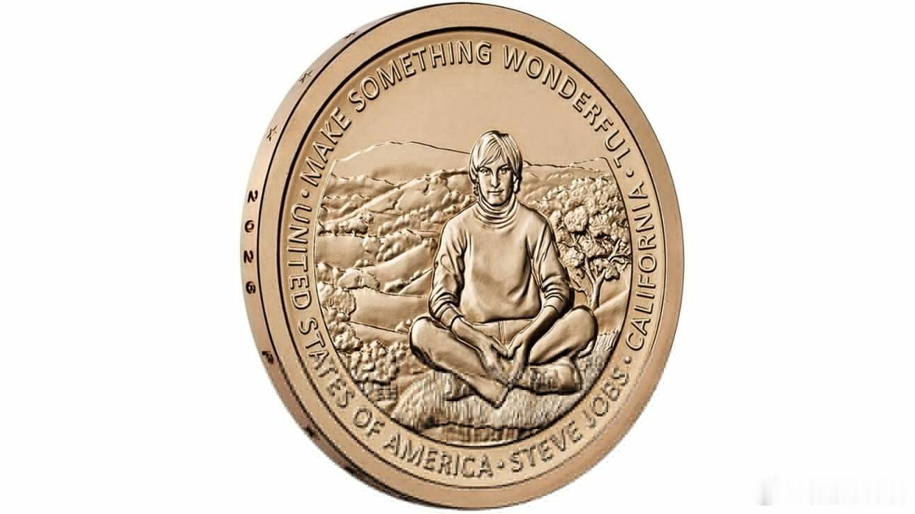 今年3月，美国铸币局推出的Steve Jobs主题纪念币一经开售，仅用时11分钟