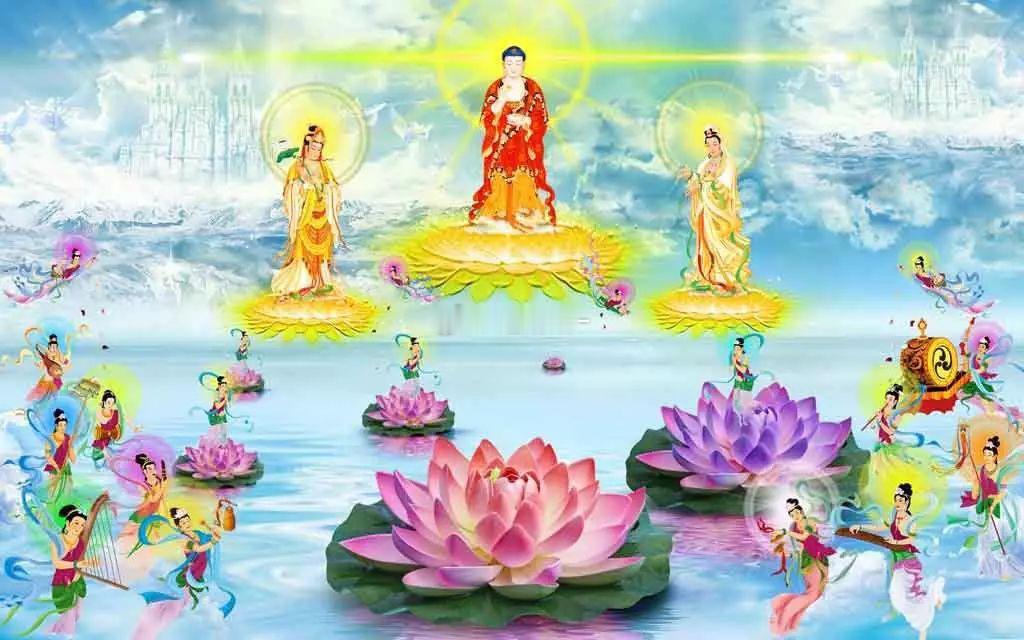 诸佛菩萨护佑，将过往的坎坷统统化为铺路石。不问前路还有多远，只信走下去定有峰回路