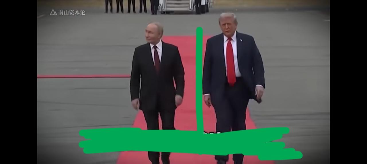 美俄的区别，一条路两种走法。
早在两年前美国就看到了中国的不一样，
于是参众两院