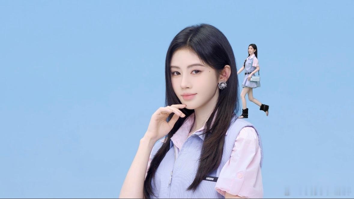 鞠婧祎的口袋音乐魔法 谁能拒绝小鞠的口袋音乐魔法！赛博吉他在手，随时随地奏响喜欢