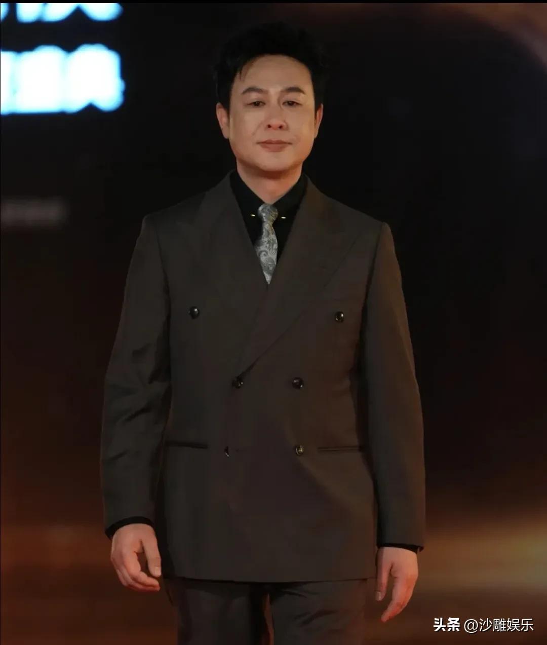 张颂文，太有底气了！

3月14日零点刚过，当大部分人还在睡梦中时，张颂文的名字